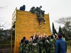 销售团队激励拓展培训课程