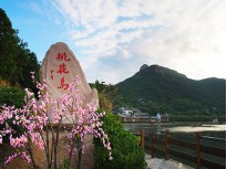 舟山桃花岛