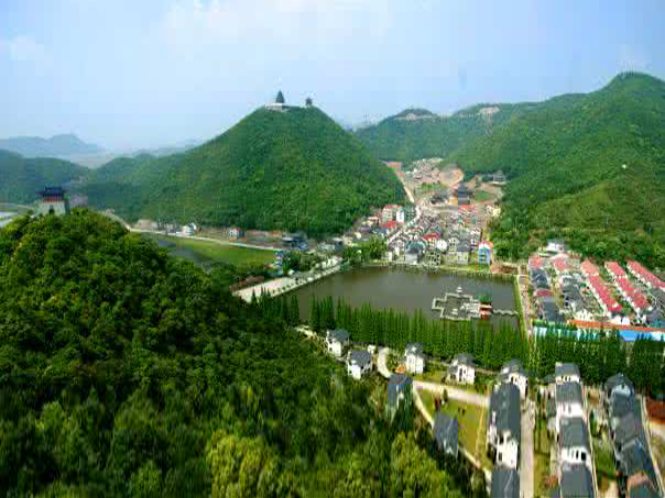 黄贤国家森林公园